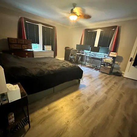 Ybor Heights - Remodeled 5Br 5Ba - 2 Story House Villa